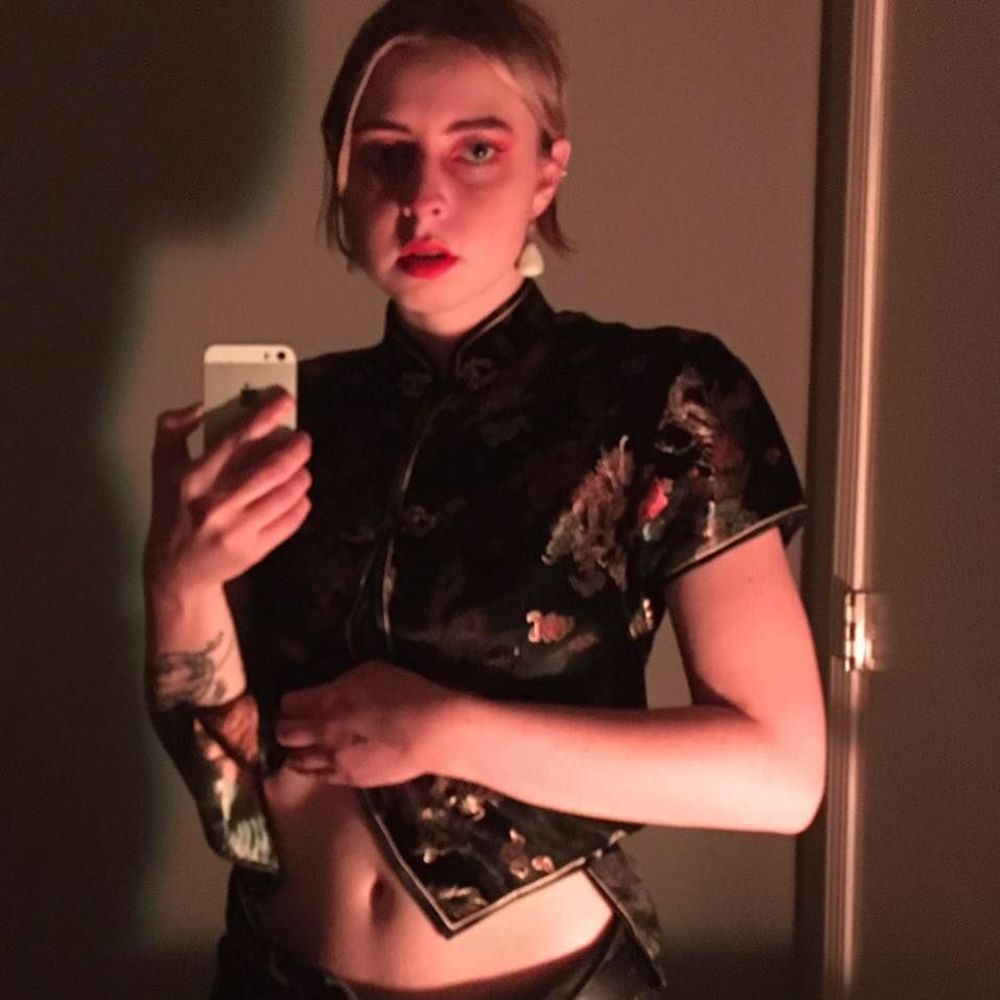 Meet your Posher, Aubrey